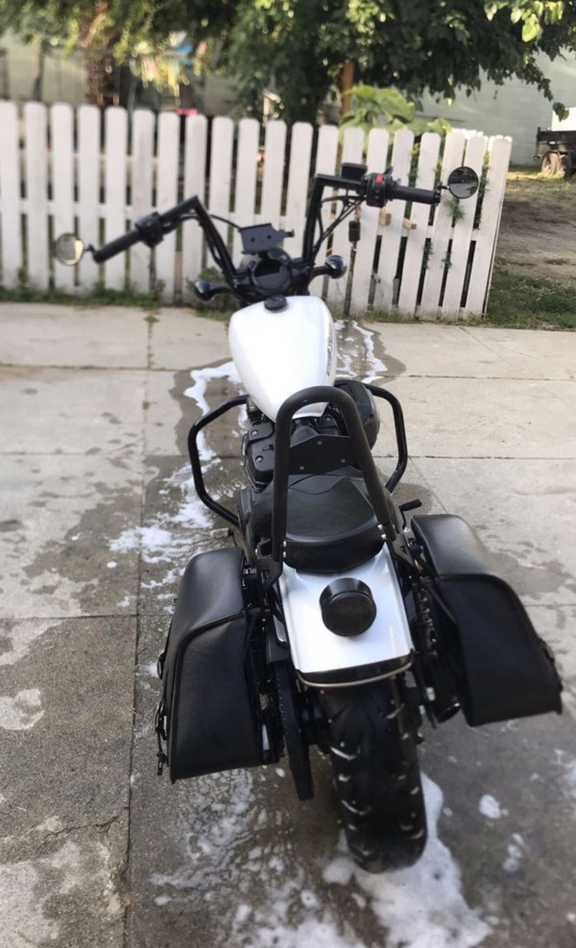 YAMAHA BOLT FOR SALE