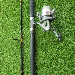 Fishing Rod And Reel for Sale in Dallas, TX - OfferUp