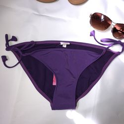 NWT Women's String Bikini Bottom - Xhilaration