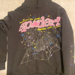 Spider Hoodie