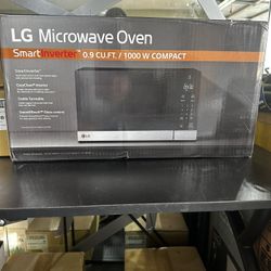 Lg Microwave 