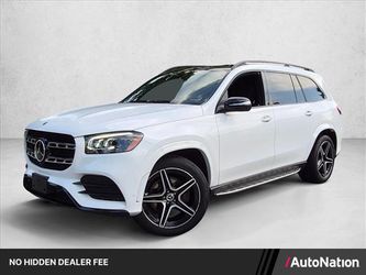 2023 Mercedes-Benz GLS 450
