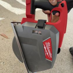 Milwaukee Metal Cutting Saw