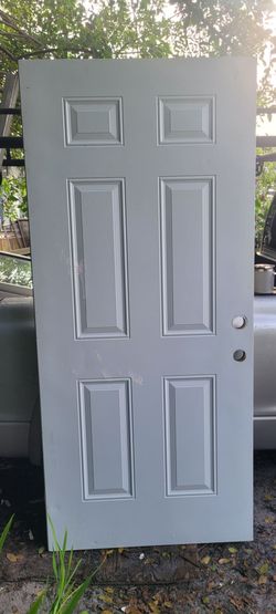 # puerta metal 36x79