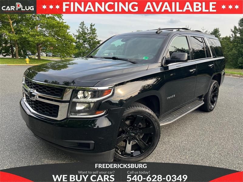 2018 Chevrolet Tahoe