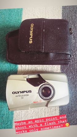 Olympus Epic