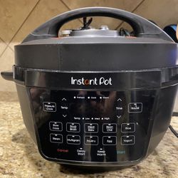 Instant Pot 7.5QT RIO Wide, 7-in-1 Electric Multi-Cooker