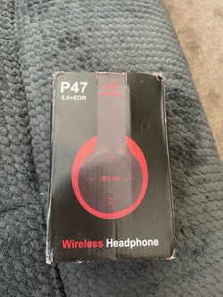 Wireless headphones(new)