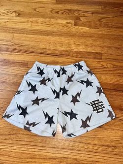 Eric Emanuel X Bape Shorts Medium