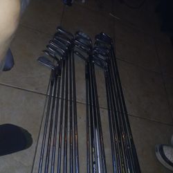 Miscellaneous Golf Culbs P