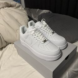 Air Force 1’s Brand New Size 10 And 9.5