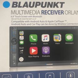 Double Din InDash Screen Tv