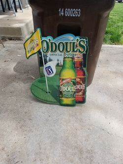Odouls tin