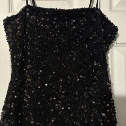 Black Dress Forever21 