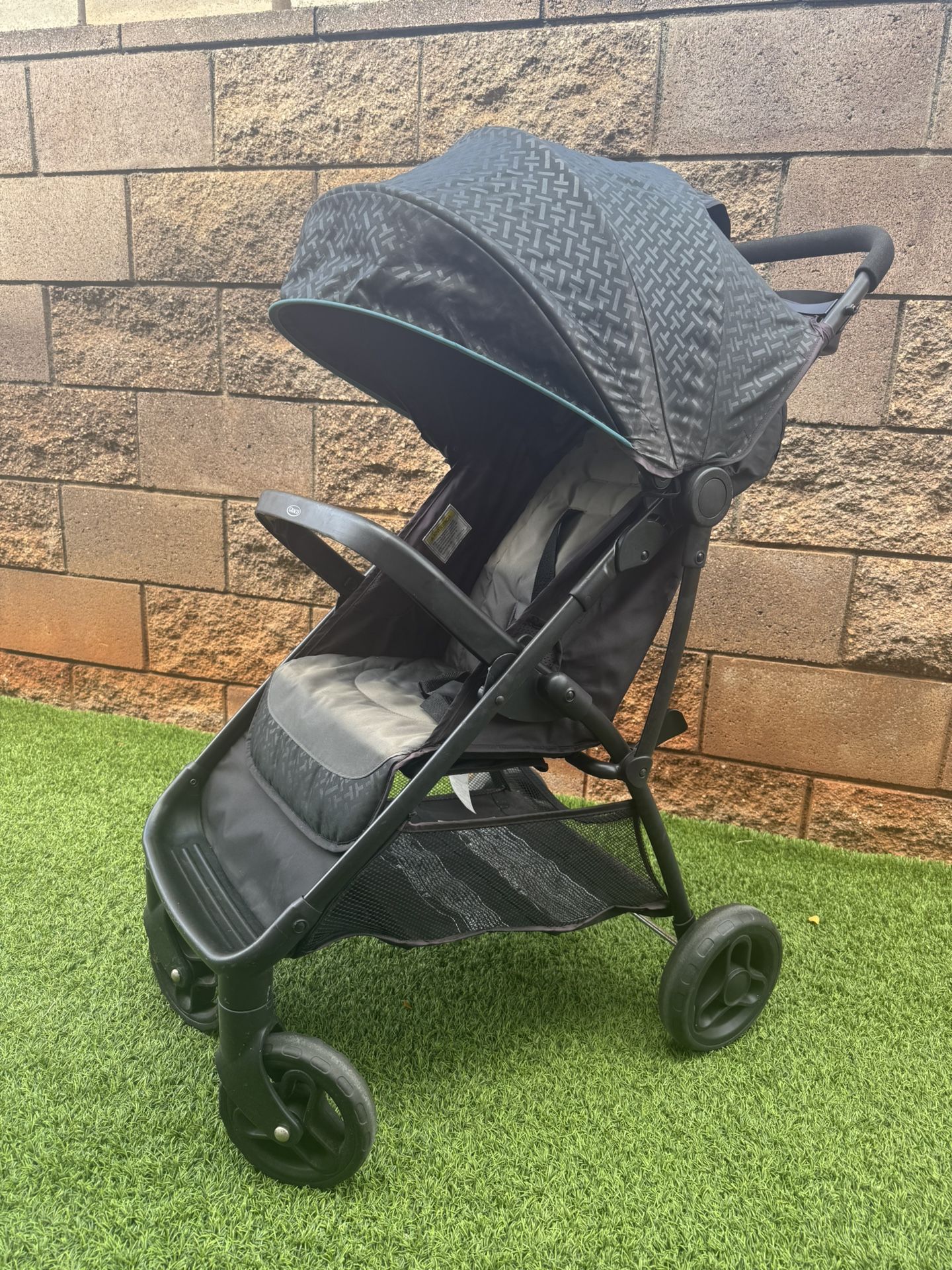 Graco NimbleLite Lightweight Stroller