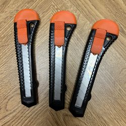 Snap Blade Utility Knife