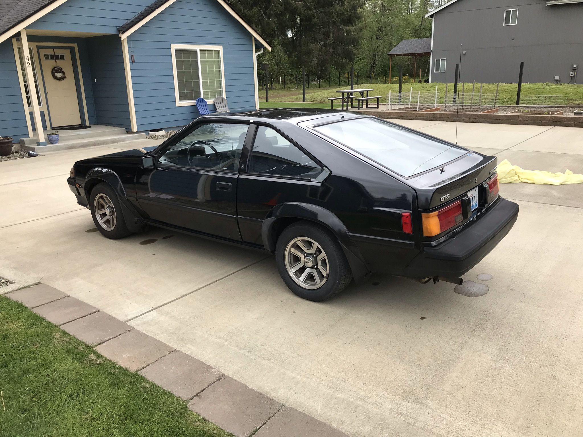 1984 Toyota Celica