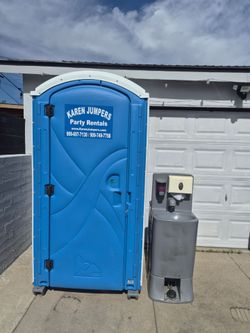 Portable Restrooms