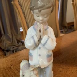Lladro 6582 “Bless Us All”