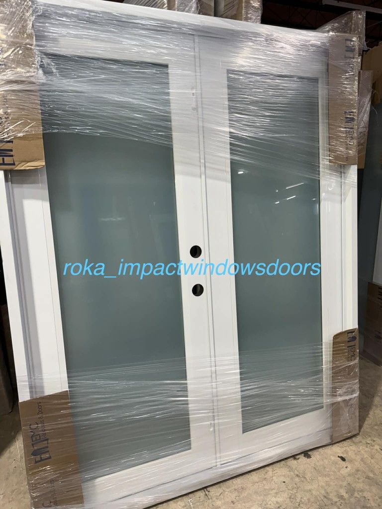 Puerta De Impacto Para Entrada Principal