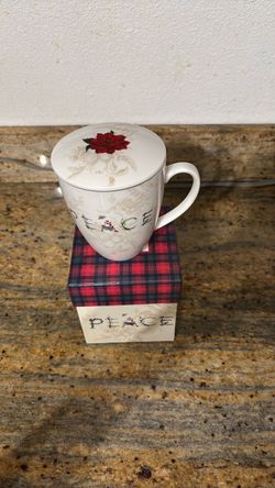 FRINGE TEA CUP