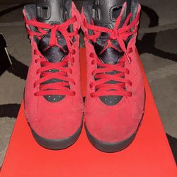 2023 Air Jordan 6 Retro Toro Bravo Size 8