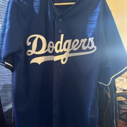Dodgers Jersey 