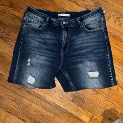 Kancan Jeans Size 16 