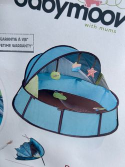 Baby Pop Up Tent