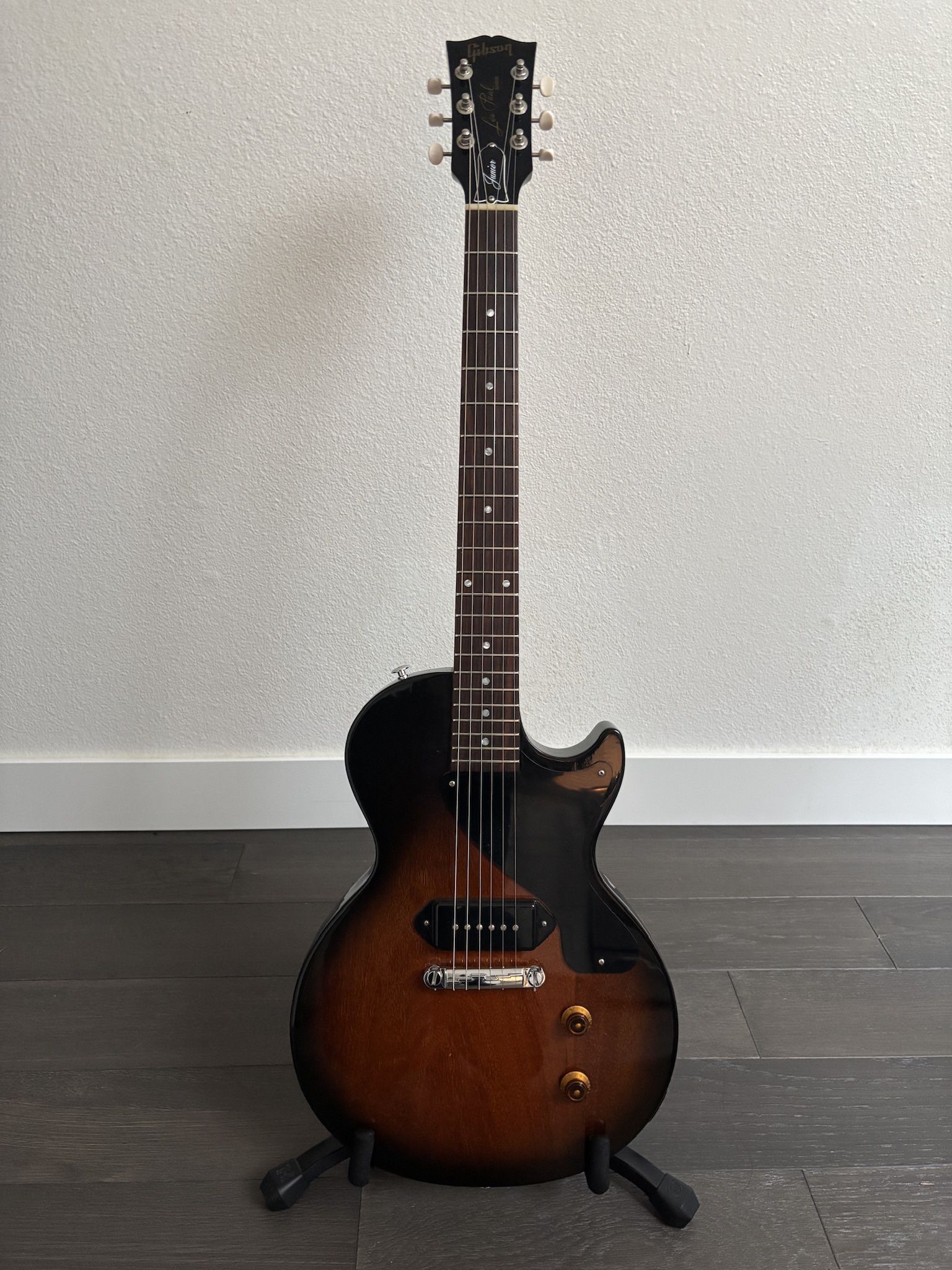 Gibson Les Paul Junior – Vintage Sunburst (2004) – Excellent Condition