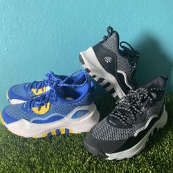 Under Armour Curry 3Z 24 Boys' Basketball Shoes Size 3Y