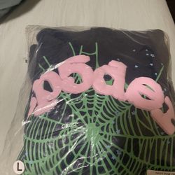 Sp5der hoodie 