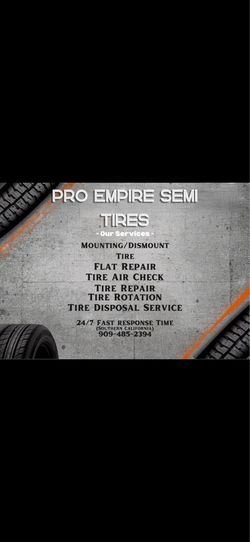semi tires