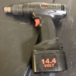 Skill Battery Drill  14.4V