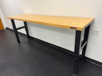 Work Homework Desk Table 2’ X 6’ Gladiator 