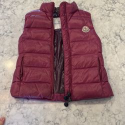 Moncler Kids Vest