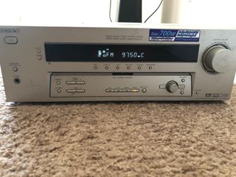 Sony stereo