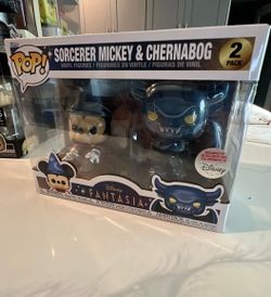 Mickey Funko 2Pack