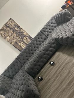 Couch for sale 3 piece sectional