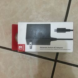Nintendo Switch AC Adapter