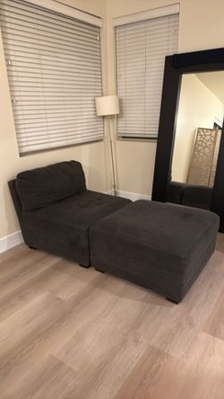Free lounger couch