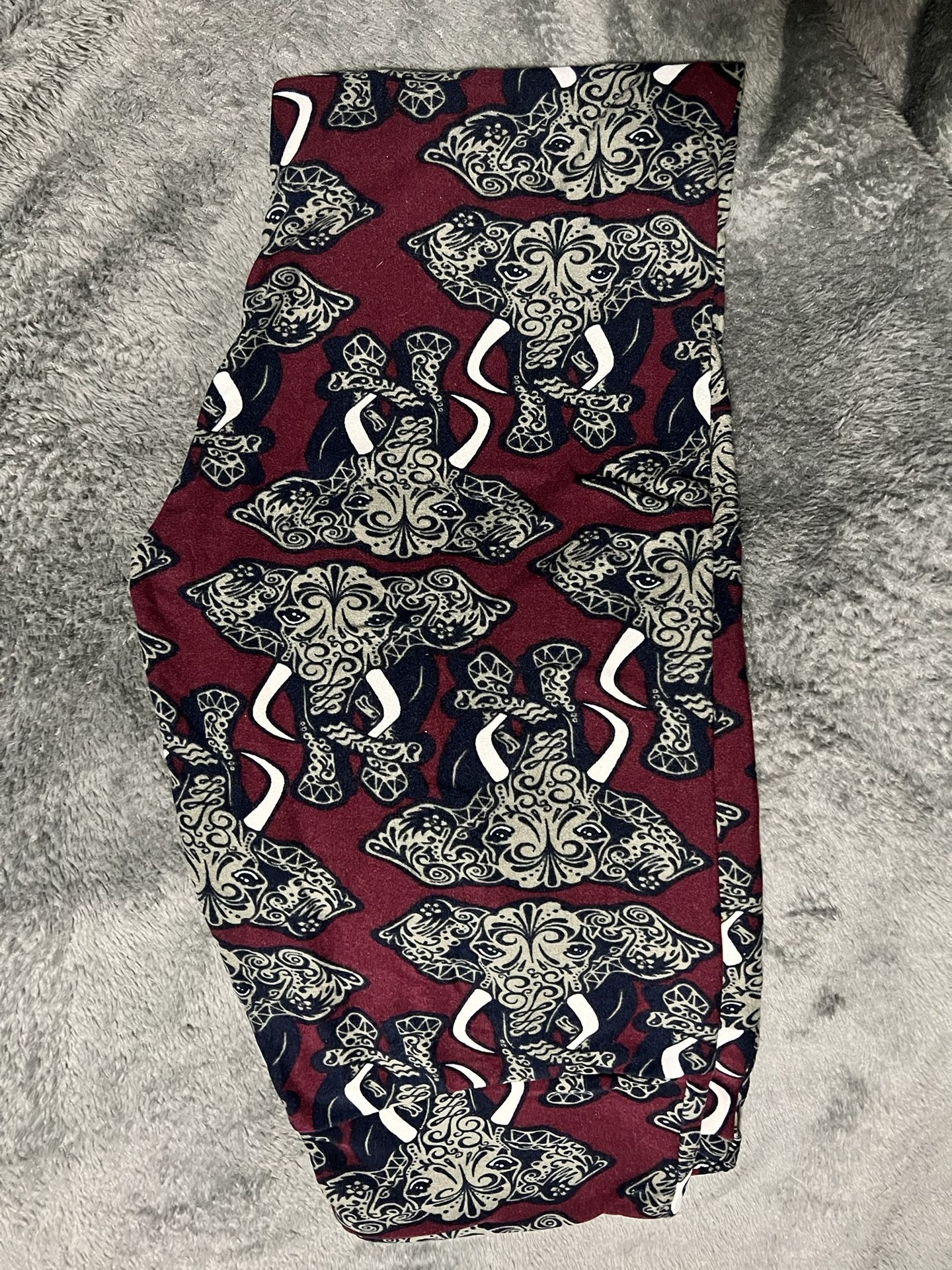 Brand New Elephant LuLaRoe Leggings