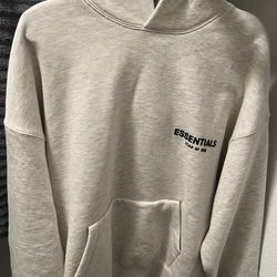 Essentials Fear Of God Light Oatmeal
