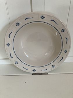 Longaberger Serving Bow