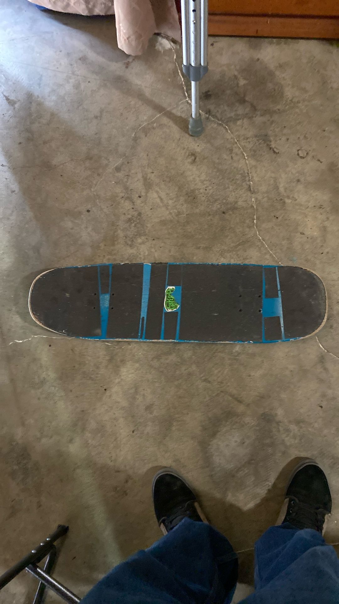 En Joy Skateboard 