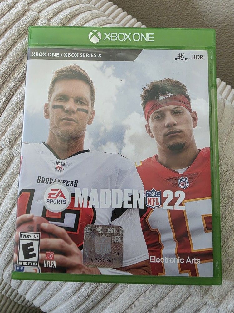 Madden 22