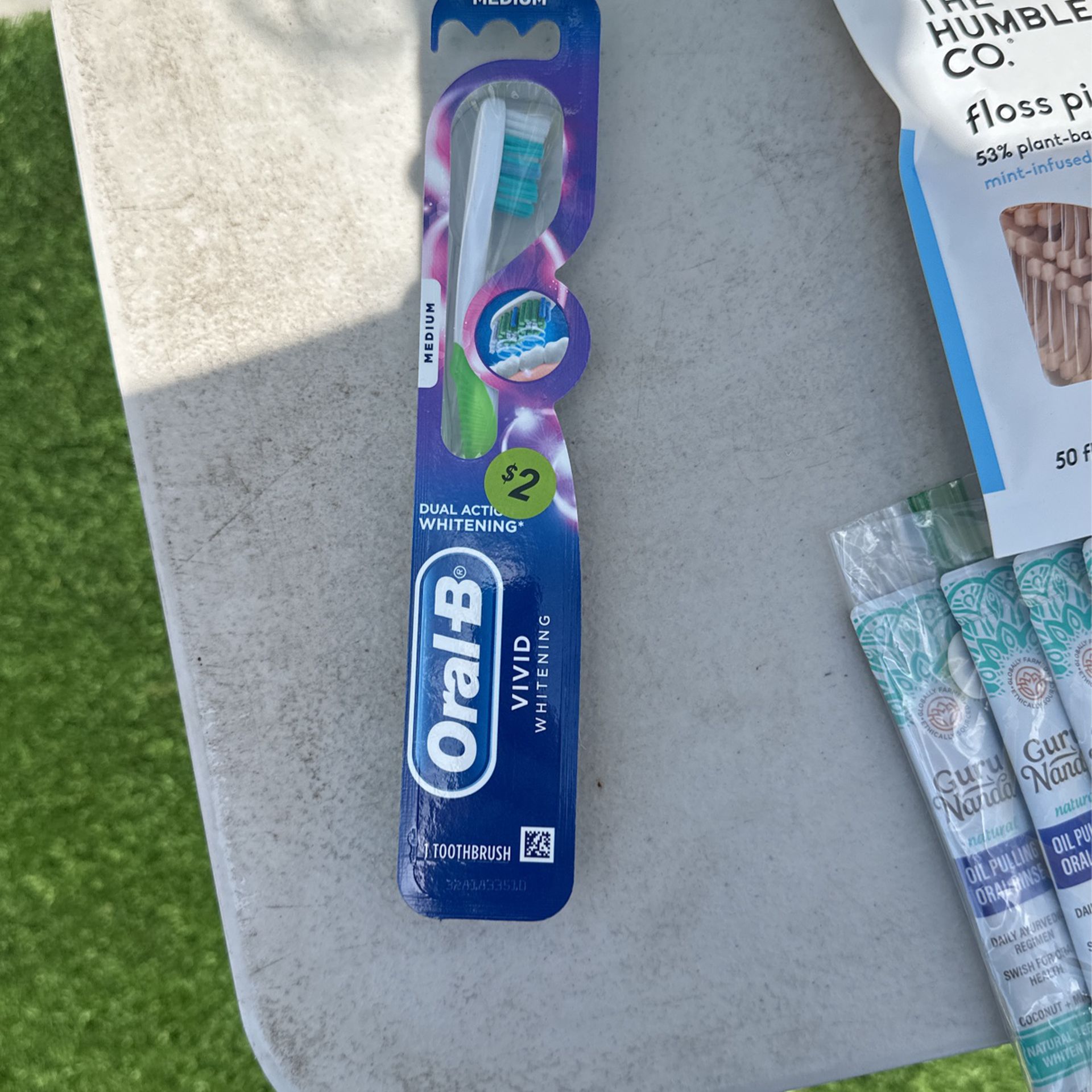 Oral-B Toothbrush