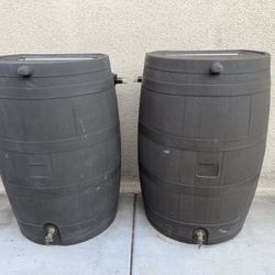 Rain Barrels