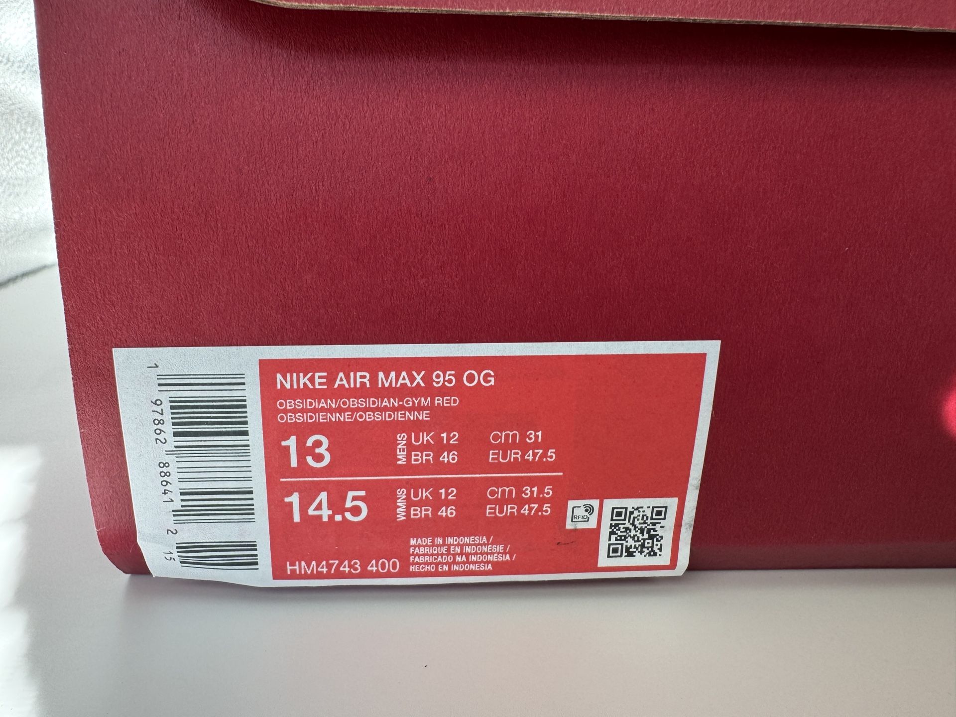 Levi’s X Nike
