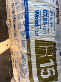 R15 insulation